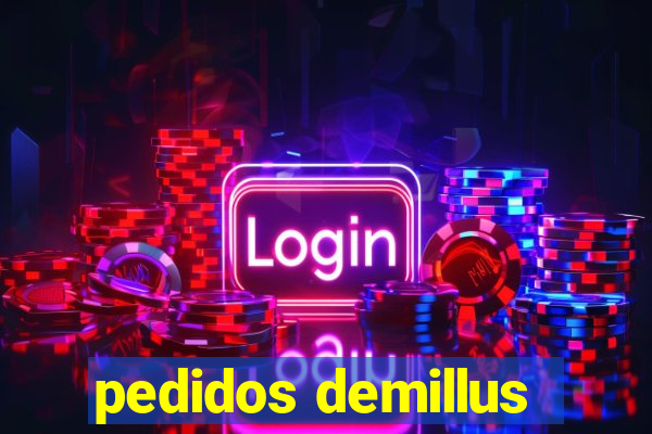 pedidos demillus